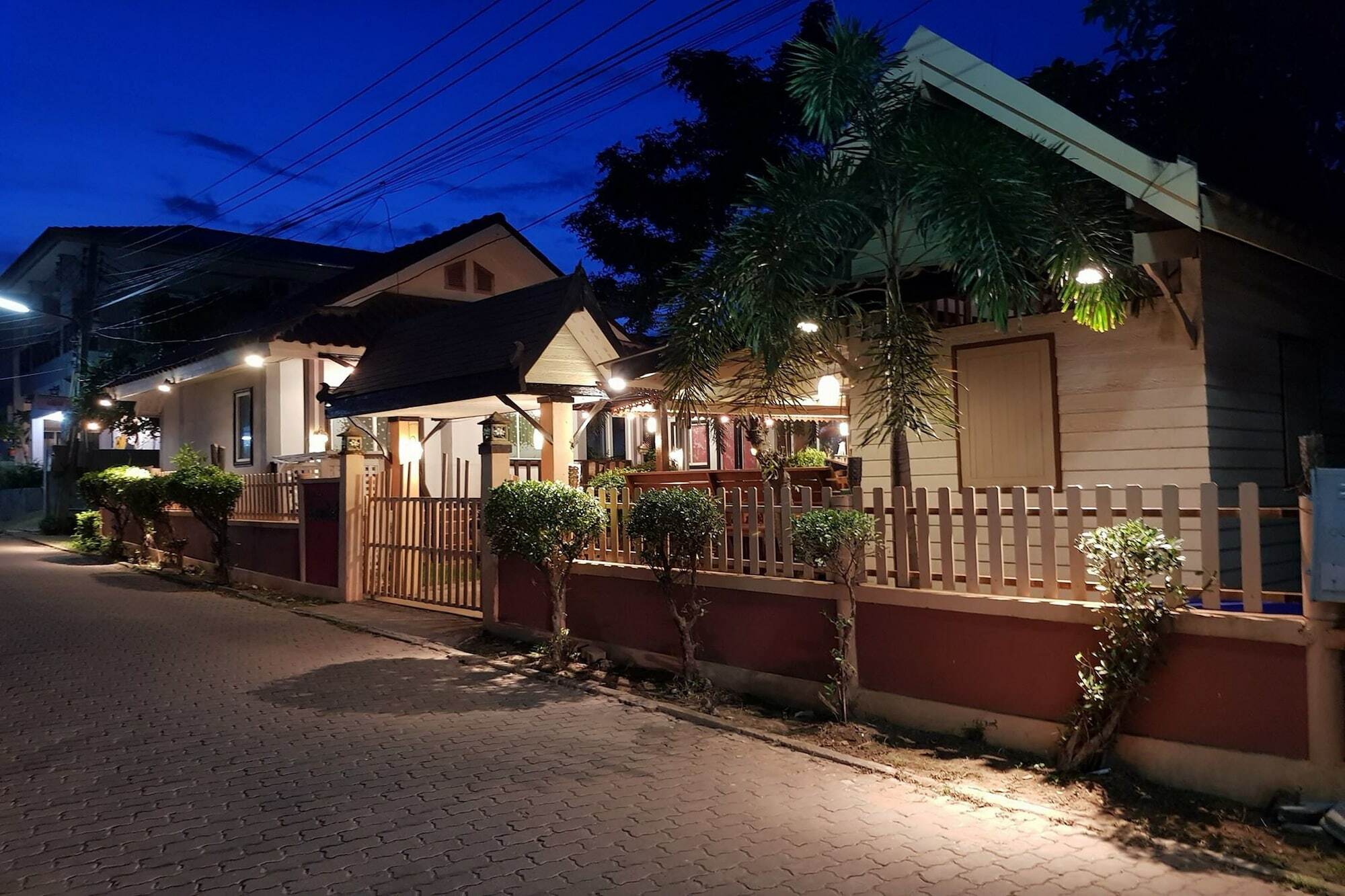 Thaihouse 코란 외부 사진